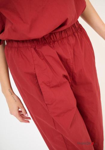 Cotton Trousers - ph 3