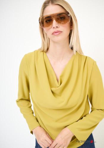 Blusa maniche lunghe - ph 2