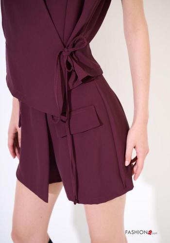 Shorts avec noeud - ph 2