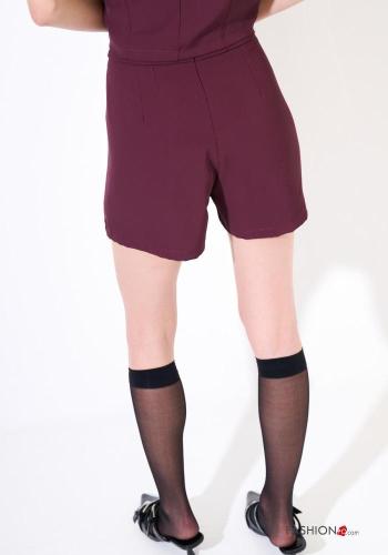 Shorts avec noeud - ph 3