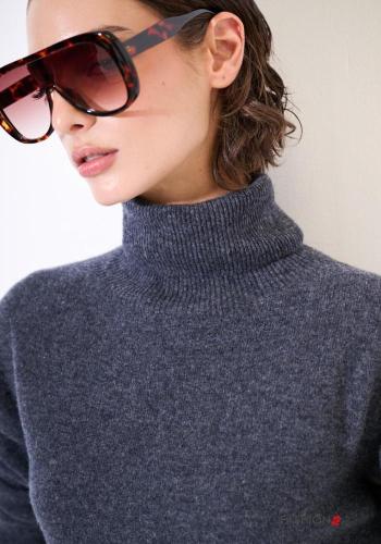 Cashmere Blend Rollneck - ph 2