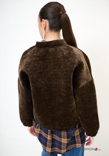 Casual Bomber Jacket - ph 3
