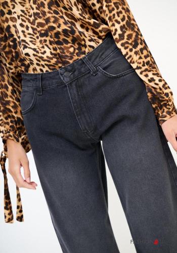 denim Cotton Jeans - ph 3