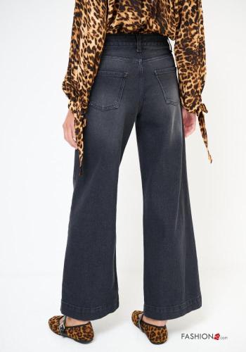 denim Cotton Jeans - ph 4