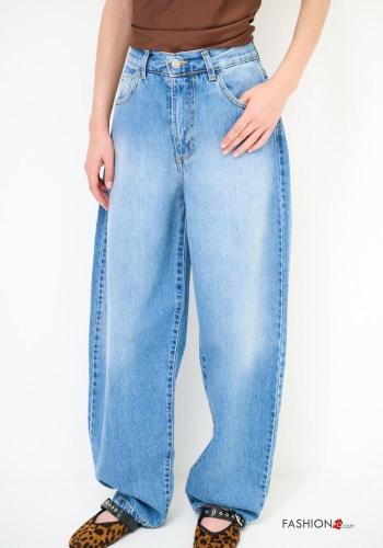 denim Cotton Jeans - ph 2