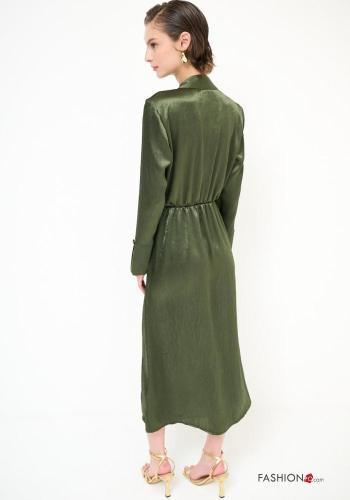 Dress with split - ph 3
