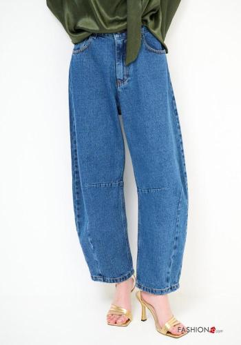 denim Cotton Jeans - ph 2