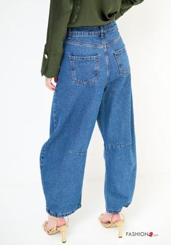 denim Cotton Jeans - ph 3