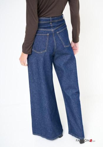 denim Cotton Jeans - ph 3