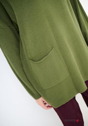 Maglione con tasche - ph 2