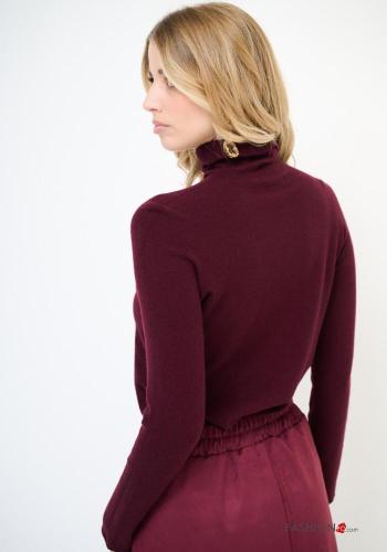 long sleeve Sweater Rollneck - ph 2