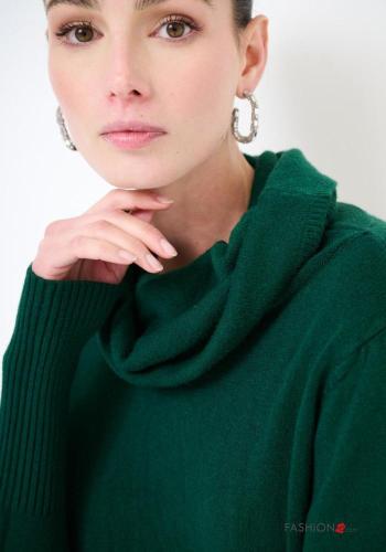 long sleeve Sweater Rollneck - ph 2