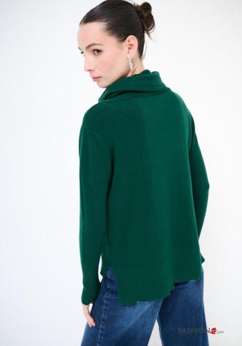 long sleeve Sweater Rollneck - ph 3