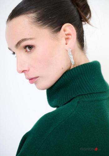 long sleeve Sweater Rollneck - ph 2