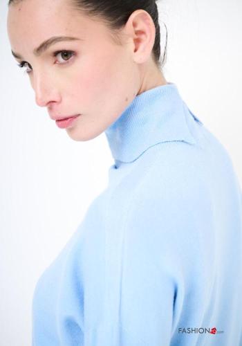 long sleeve Sweater Rollneck - ph 2