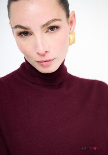 long sleeve Sweater Rollneck - ph 2