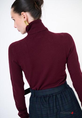 long sleeve Sweater Rollneck - ph 3