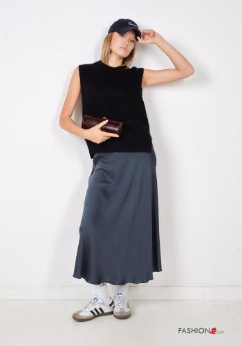 sleeveless Mohair Sweater - ph 2