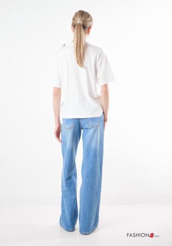 Denim Jeans aus Baumwolle - ph 3