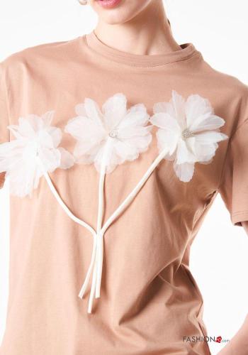 short sleeve Cotton T-shirt - ph 2