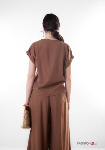 Blusa manga curta - ph 3