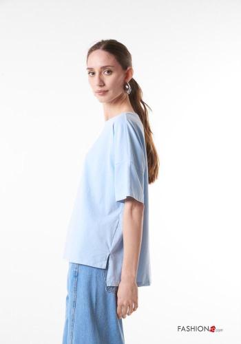 T-shirt em Algodão - ph 2