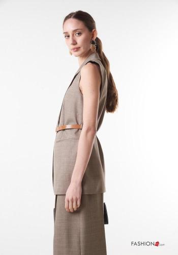 Colete Estilo Casual - ph 2