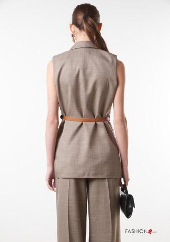 Colete Estilo Casual - ph 3