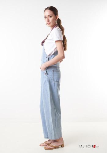 Salopette in Cotone - ph 3