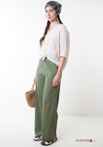 Pantalone in Cotone - ph 2