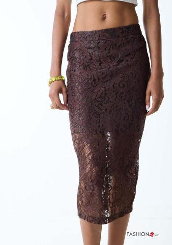 Saia renda Floral - ph 2