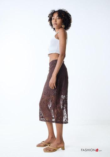 Saia renda Floral - ph 3