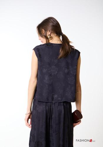 Blusa sem mangas Floral - ph 3