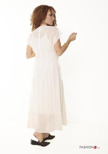 Vestido em Algodão - ph 4