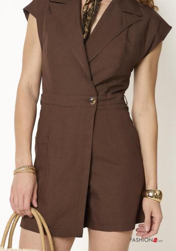 Jumpsuit in Lino - ph 2