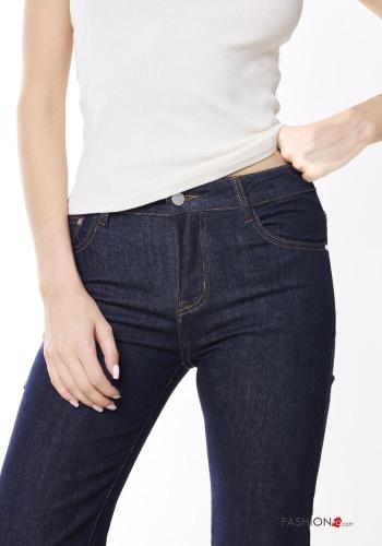 Jeans in Cotone denim - ph 2