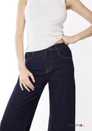 Jeans in Cotone denim - ph 2