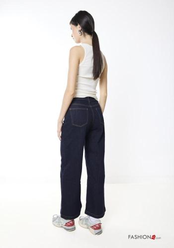 Jeans in Cotone denim - ph 4