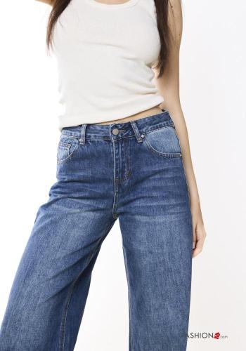 Jeans in Cotone denim - ph 2