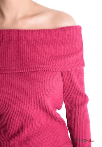 Ribbed long sleeve Long sleeved top - ph 3