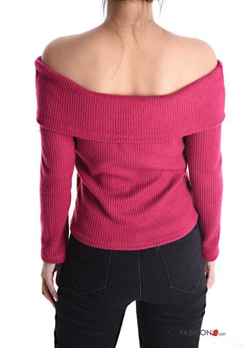 Ribbed long sleeve Long sleeved top - ph 5