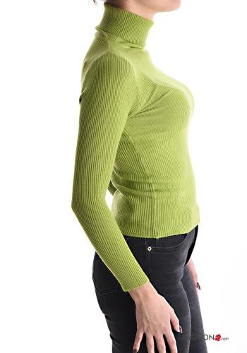 Ribbed long sleeve Rollneck - ph 3