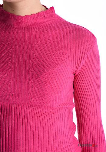 Ribbed Sweater - ph 2