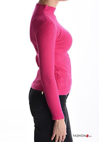 Ribbed Sweater - ph 3