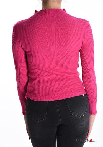 Ribbed Sweater - ph 4