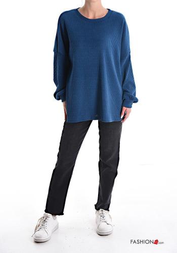 Ribbed Sweater - ph 5