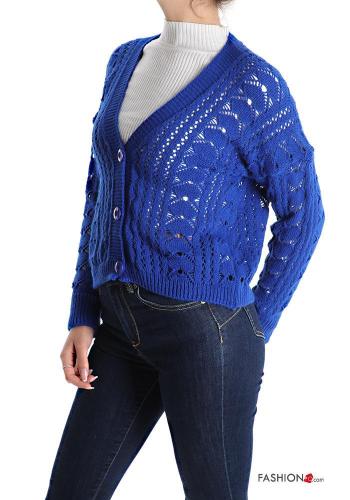 Strickjacke mit Knöpfen - ph 3