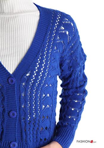 Strickjacke mit Knöpfen - ph 4