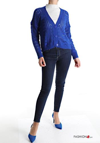 Strickjacke mit Knöpfen - ph 5