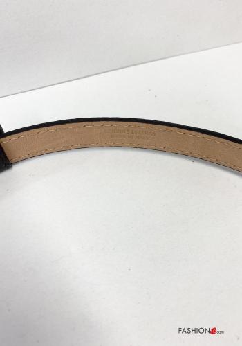 Cinto em Couro Genuíno com fivela - ph 2